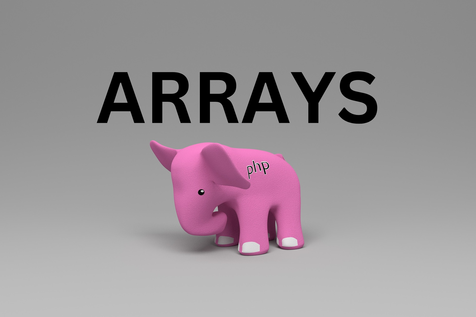 A Beginner's Guide To Working with Arrays in PHP